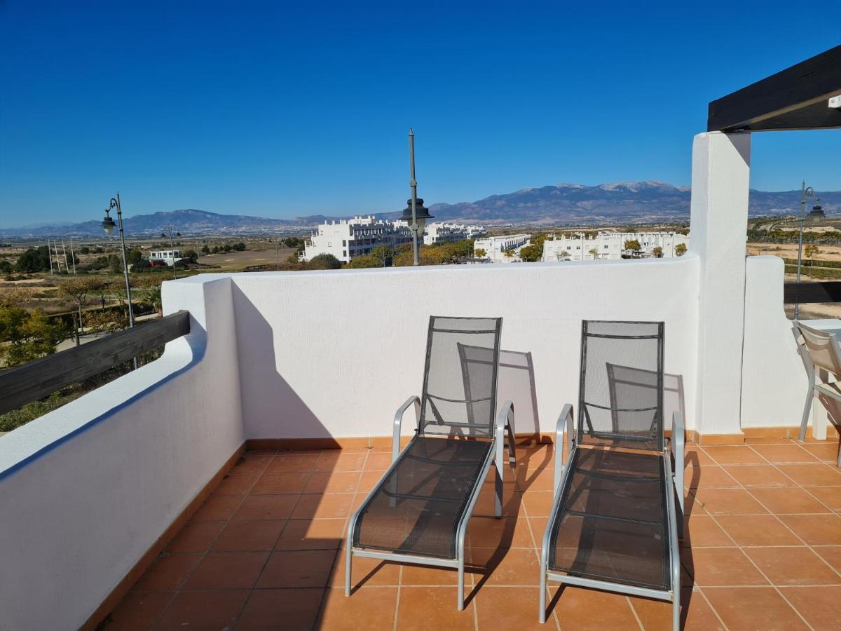 Apartamento Condado De Alhama N478 Alhama de Murcia Exterior foto